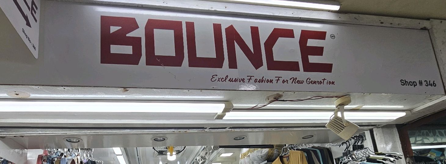 Bounce