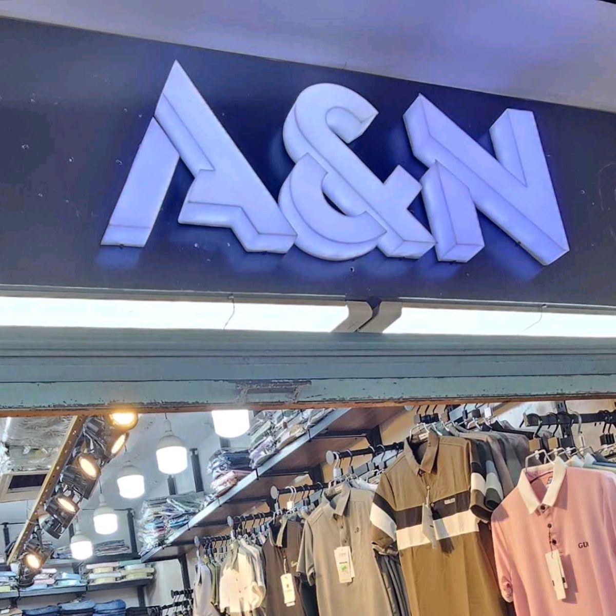 A & N