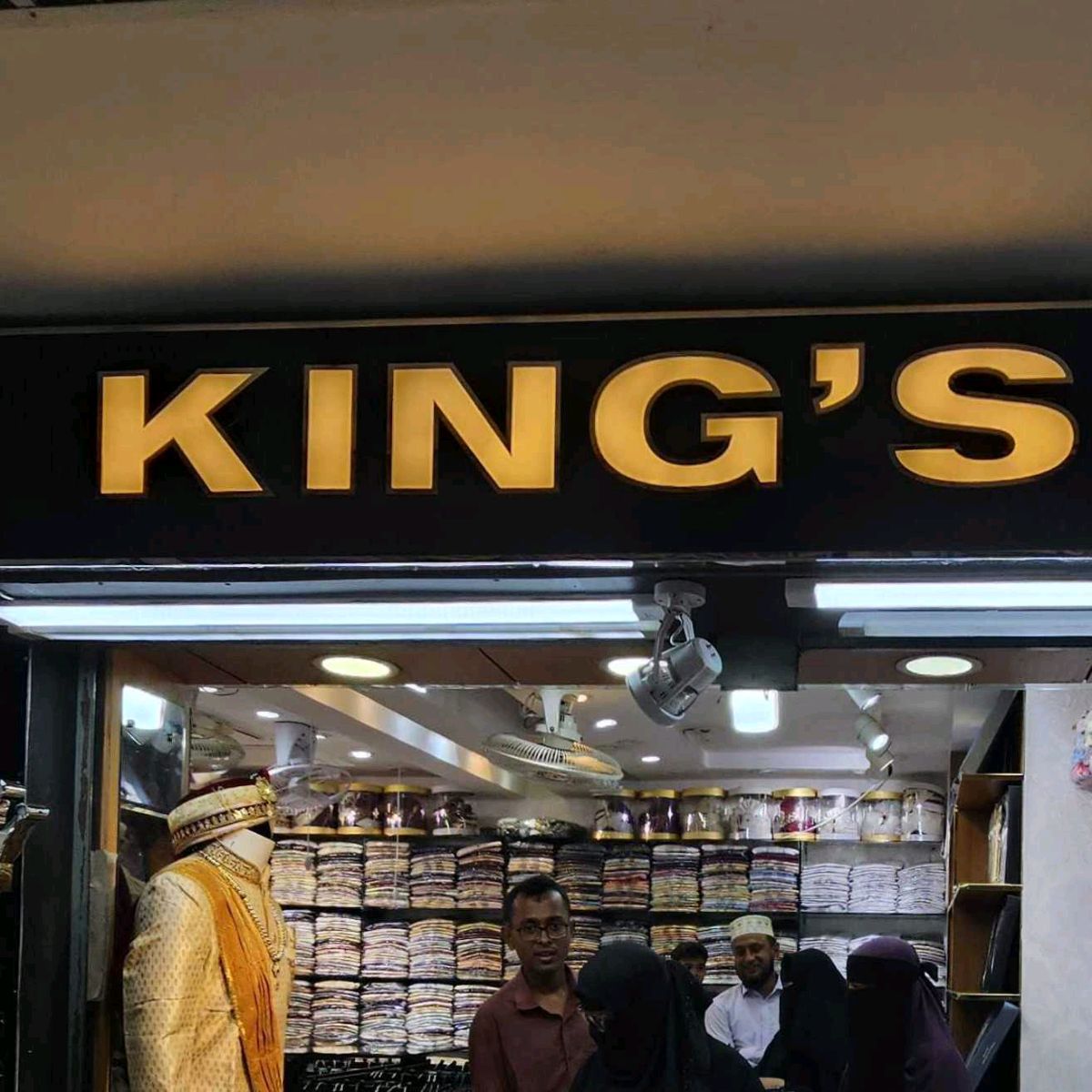King's