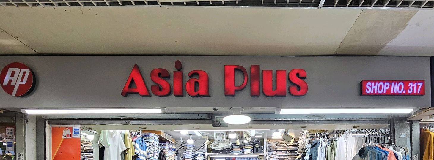 Asia Plus