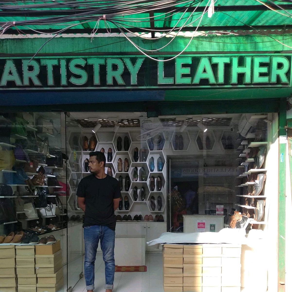 Artistry Leather