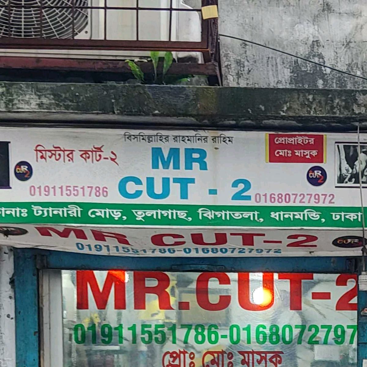 Mr Cut-2
