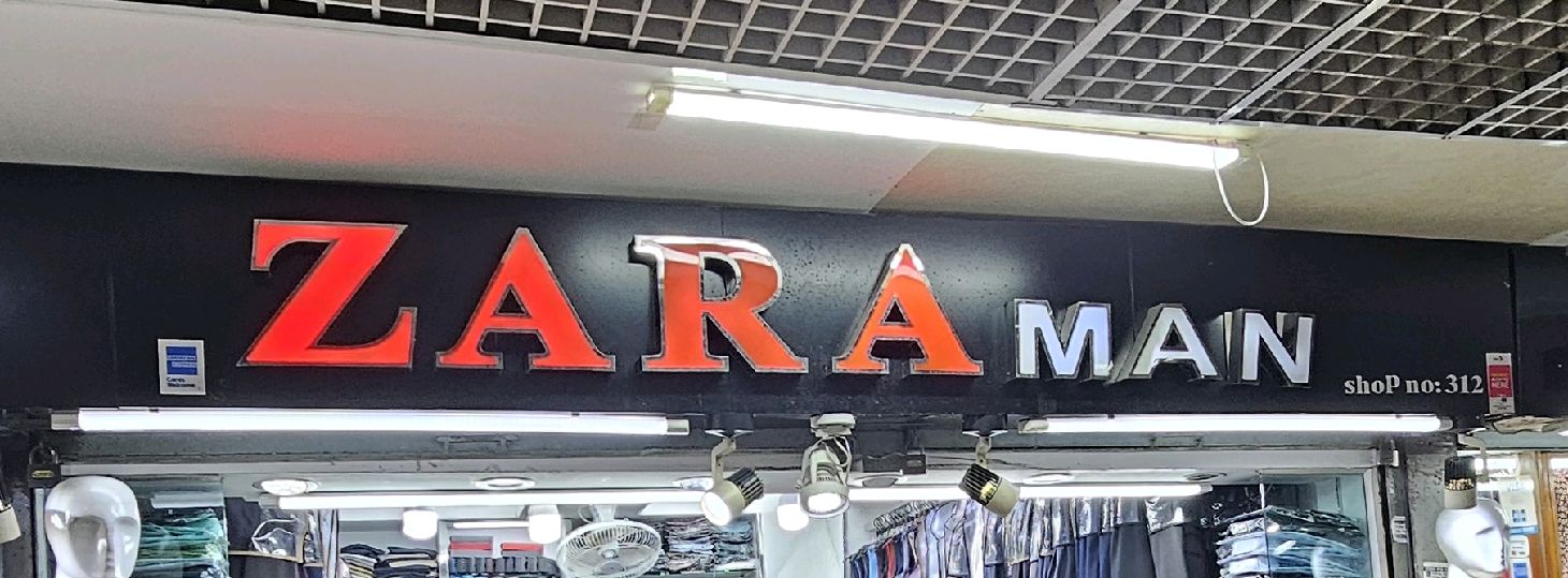 Zara Man