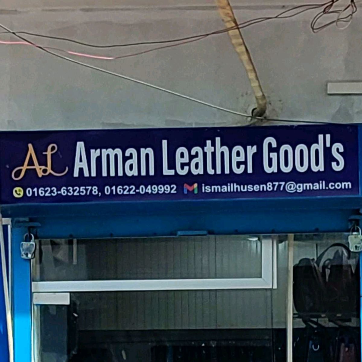 Arman Leather Goods