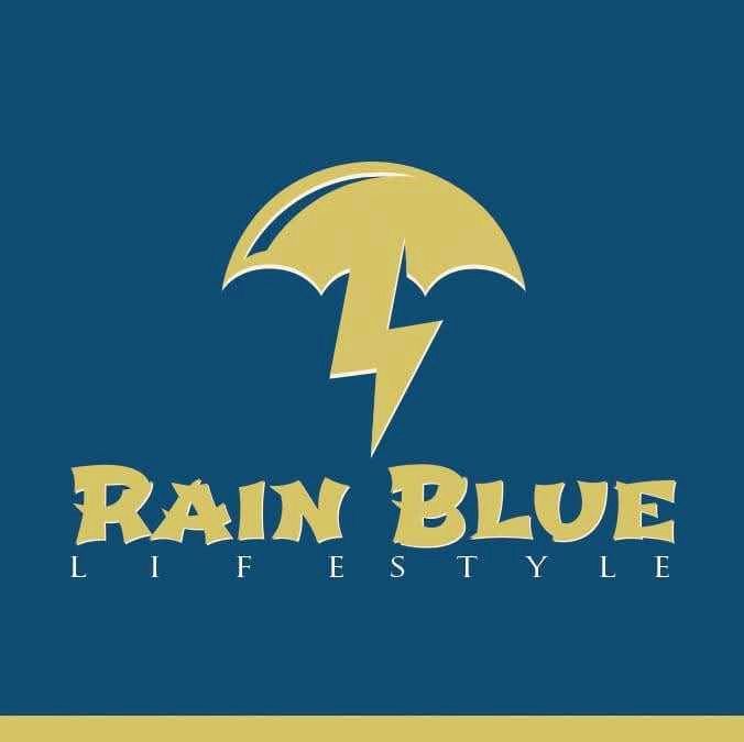 Rain Blue