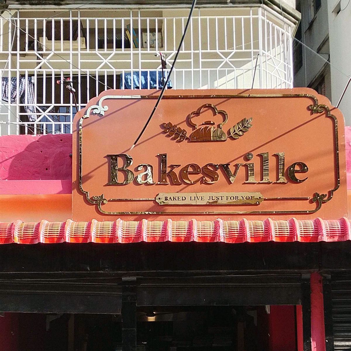 Bakesville