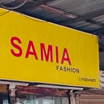 Samia Fashion