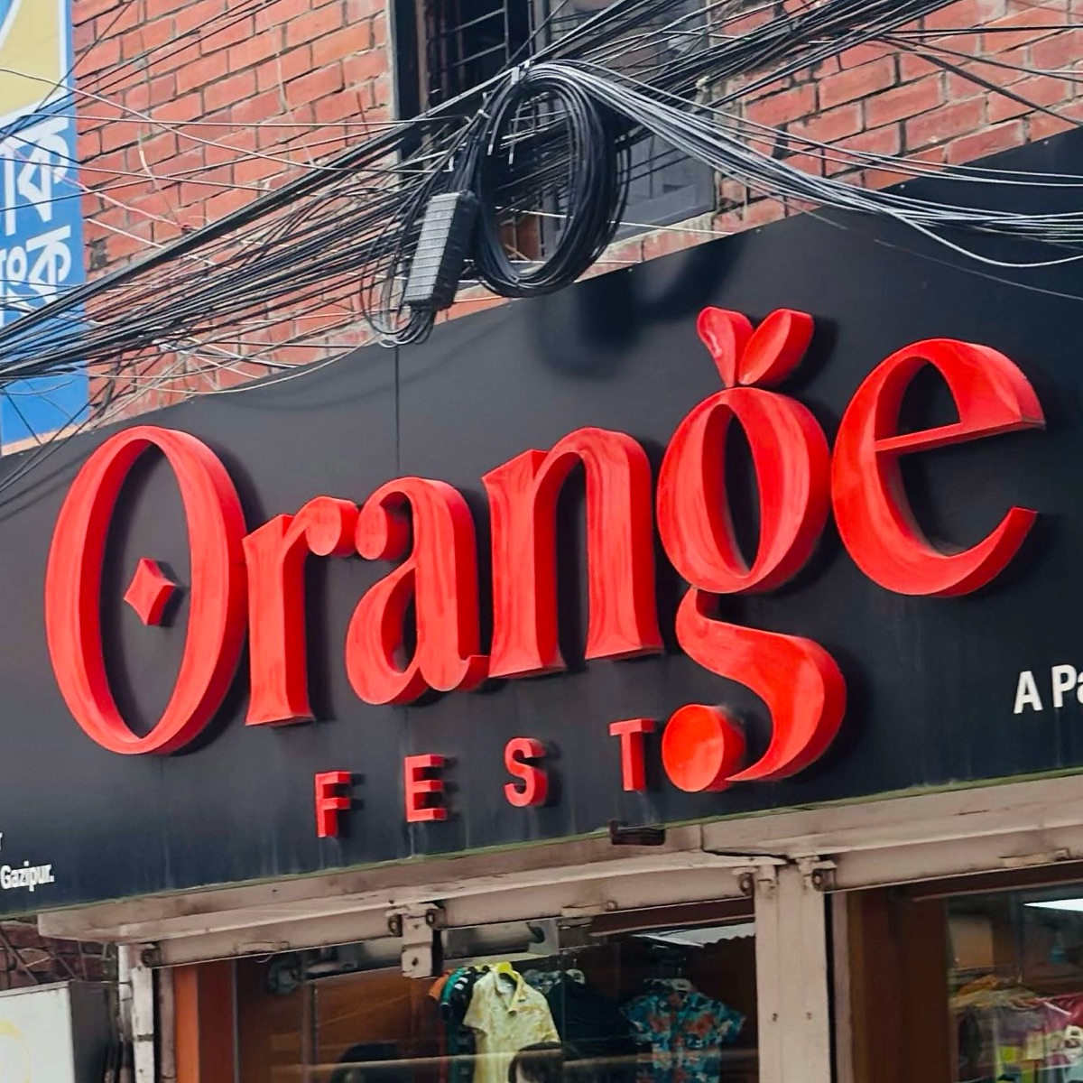 Orange Fest