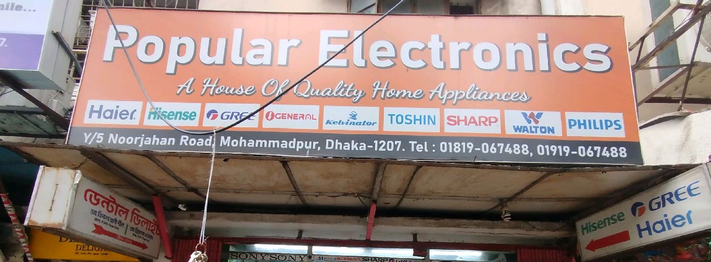 Popular Electronics