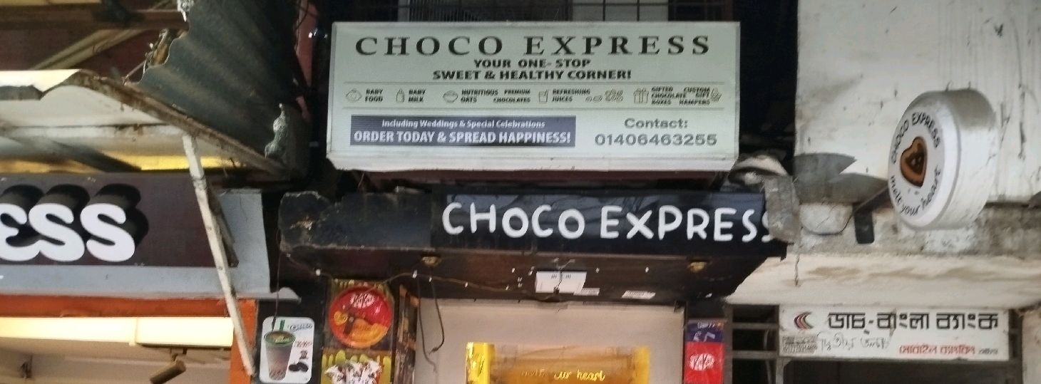Choco Express