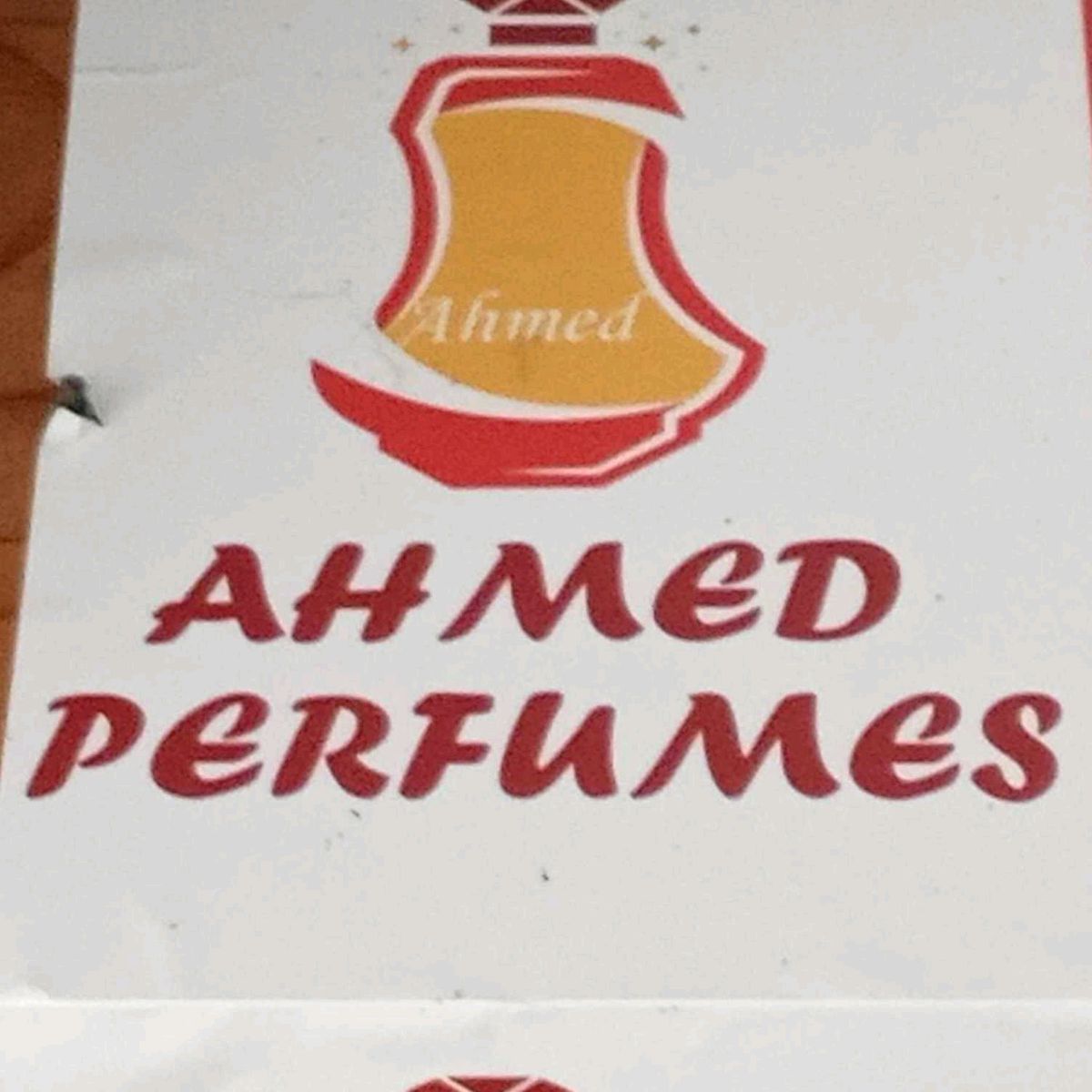 Ahmed Perfumes