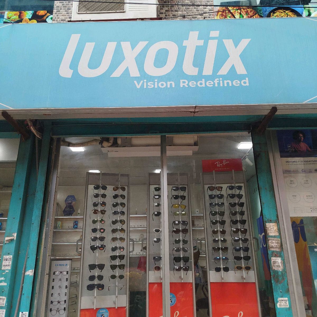 Luxotix Eyewear - Mohammadpur Branch