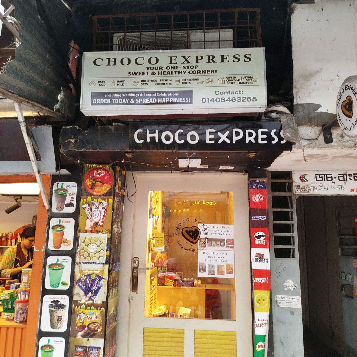 Choco Express