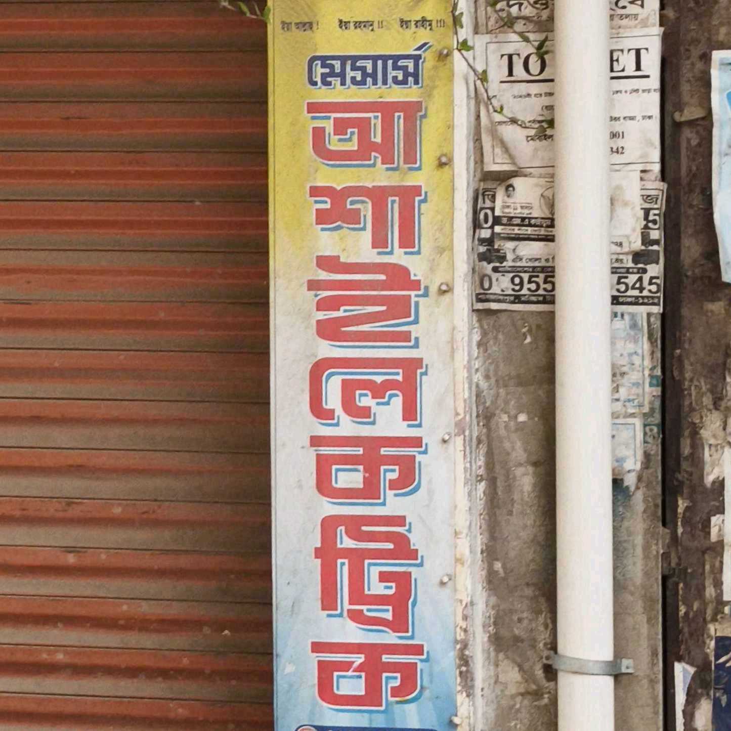 Asha Electric