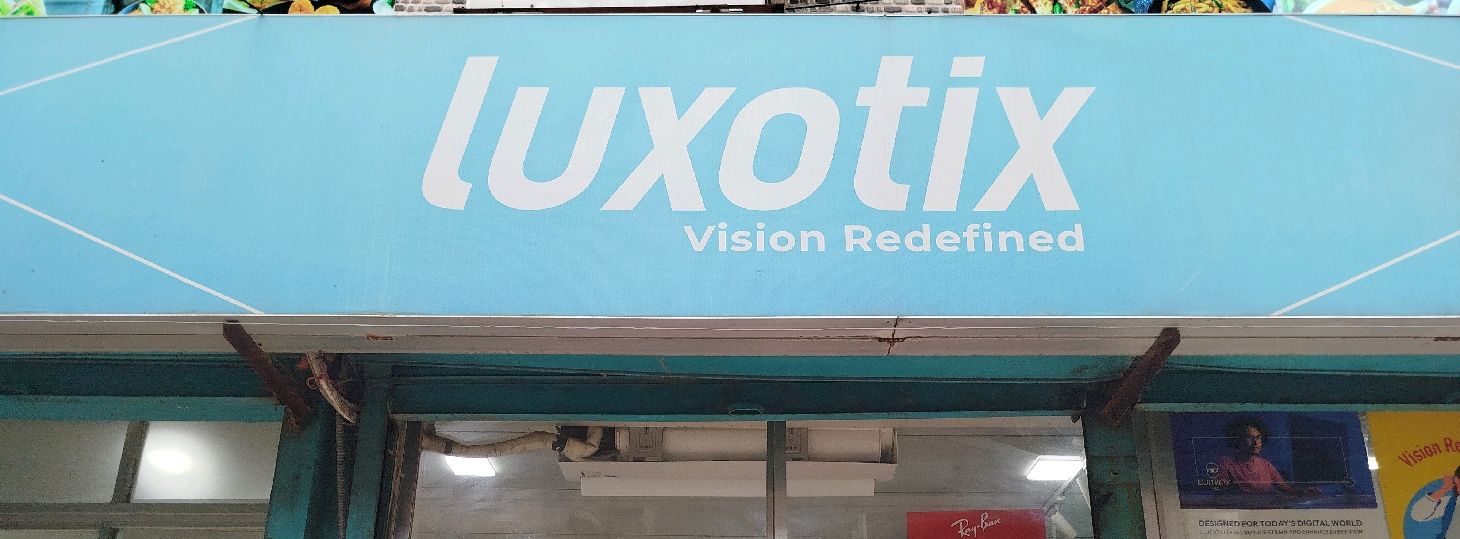 Luxotix Eyewear - Mohammadpur Branch
