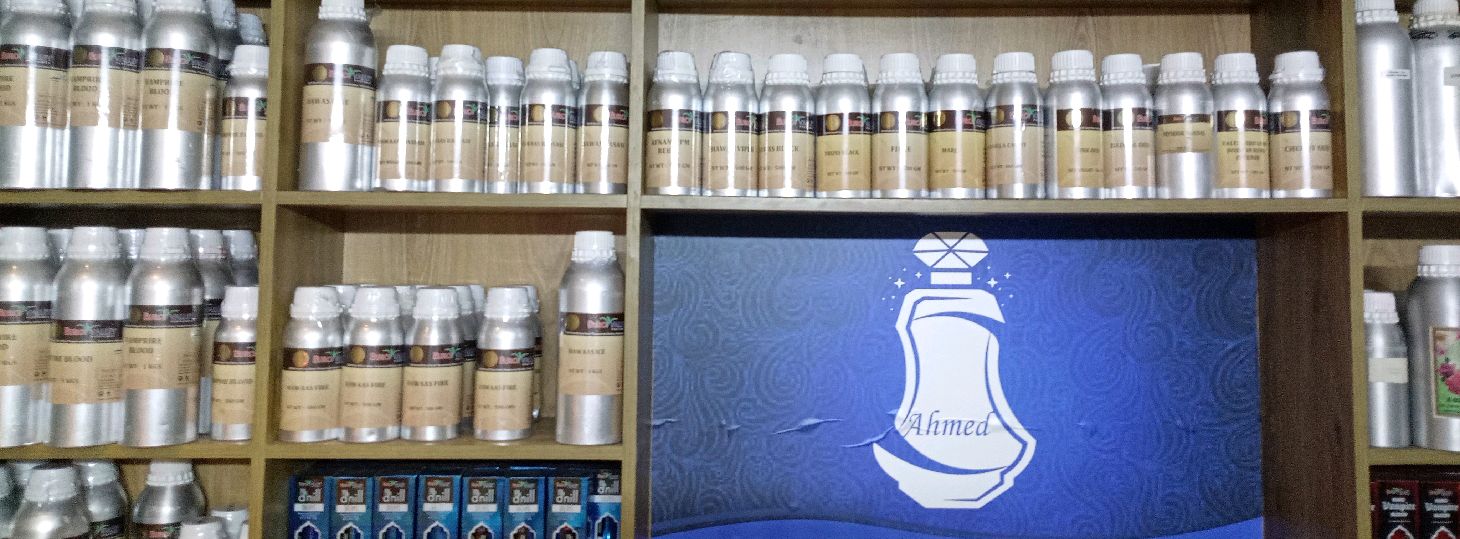 Ahmed Perfumes