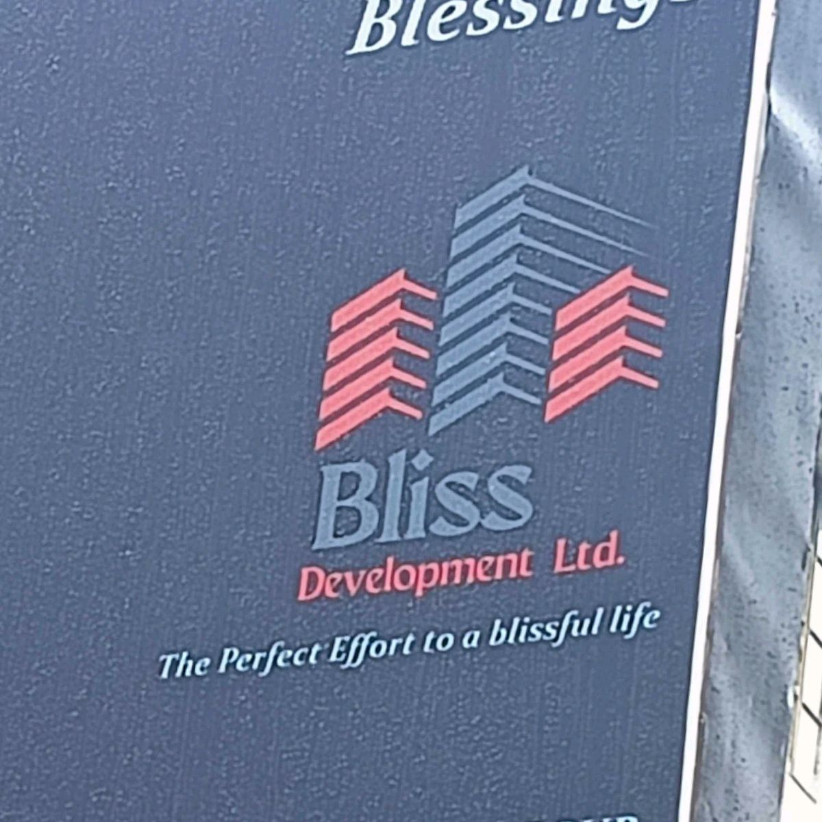 Bliss Development Ltd