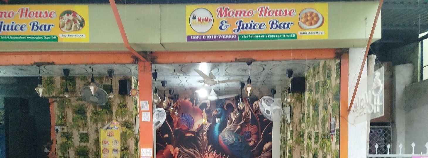 Momo House & Juice Bar