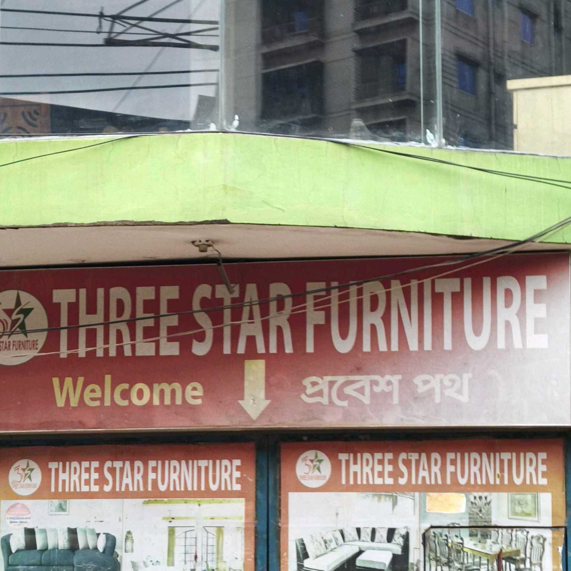 Three Star Furniture