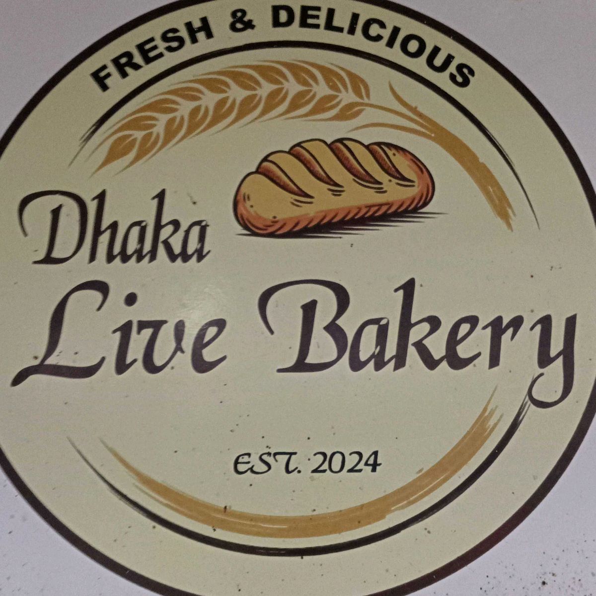 Dhaka Live Bakery