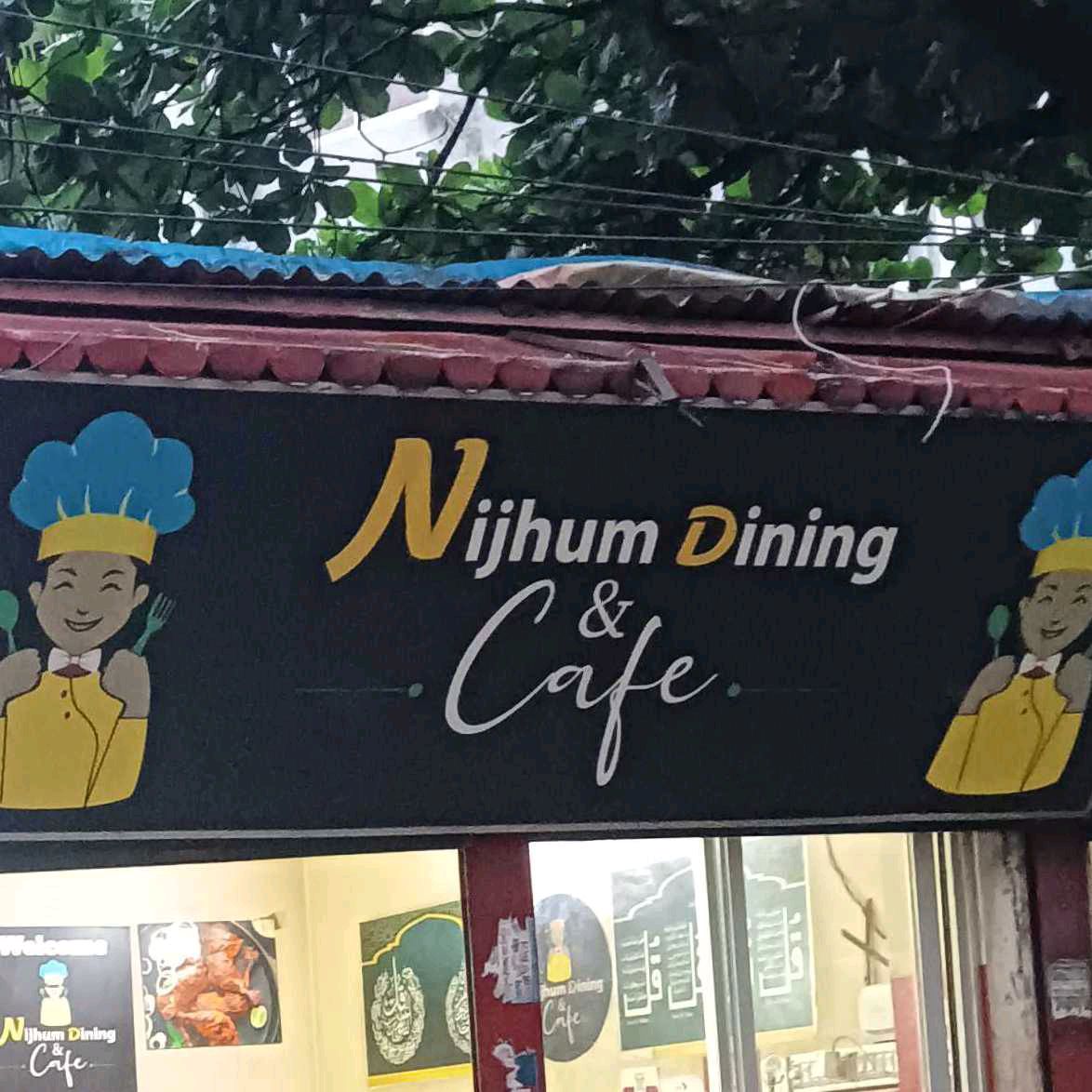 Nijhum Dining And Cafe