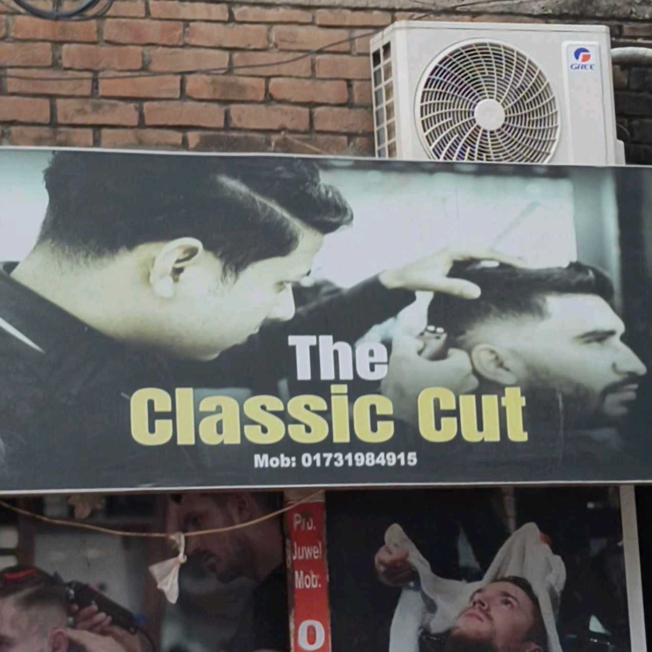 The Classic Cut