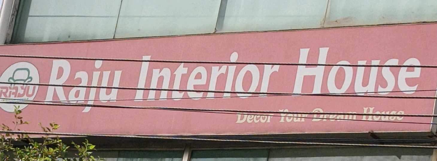 Raju Interior House