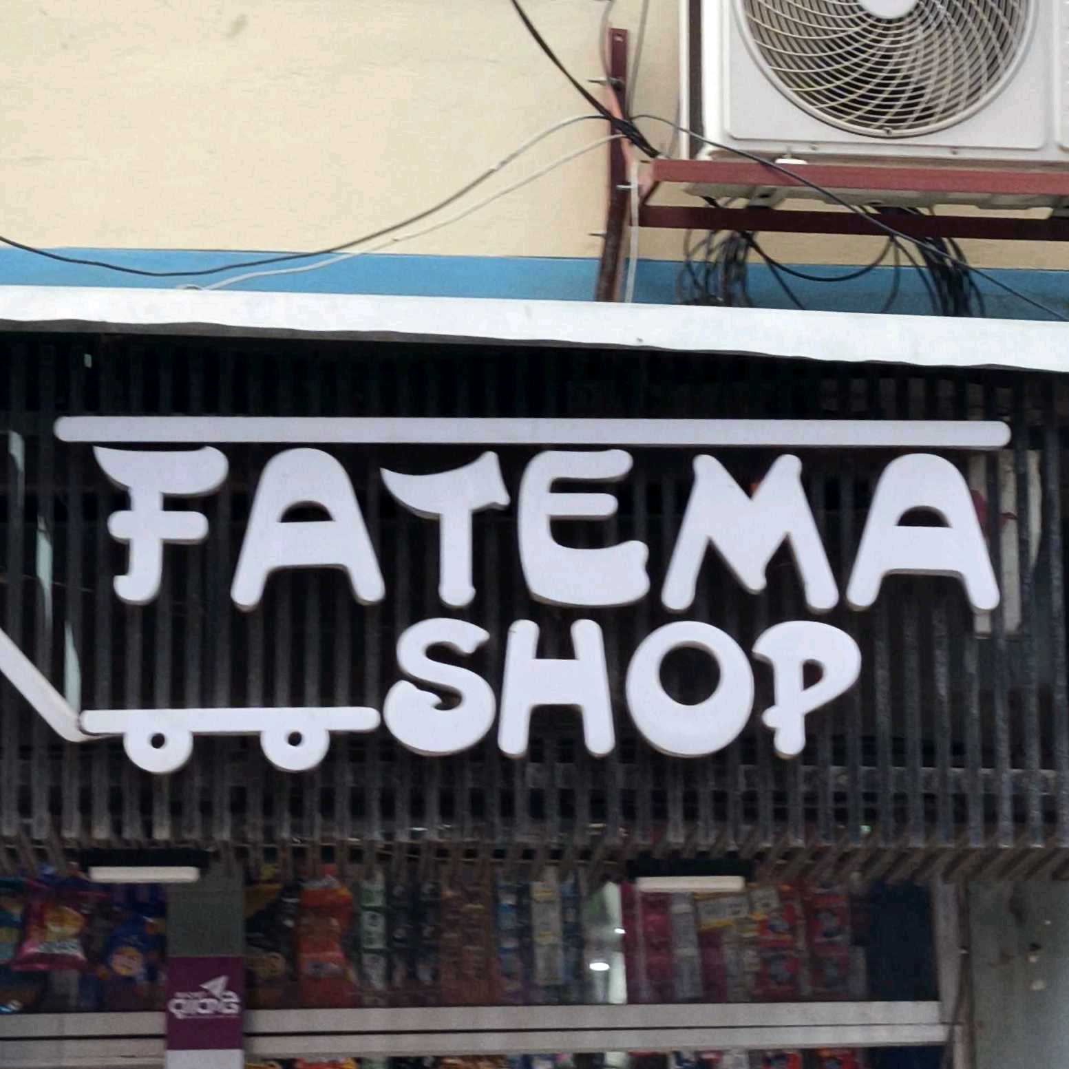 Fatema Shop