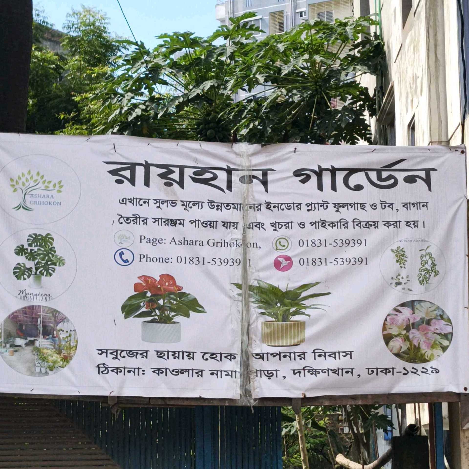 Rayhan Garden