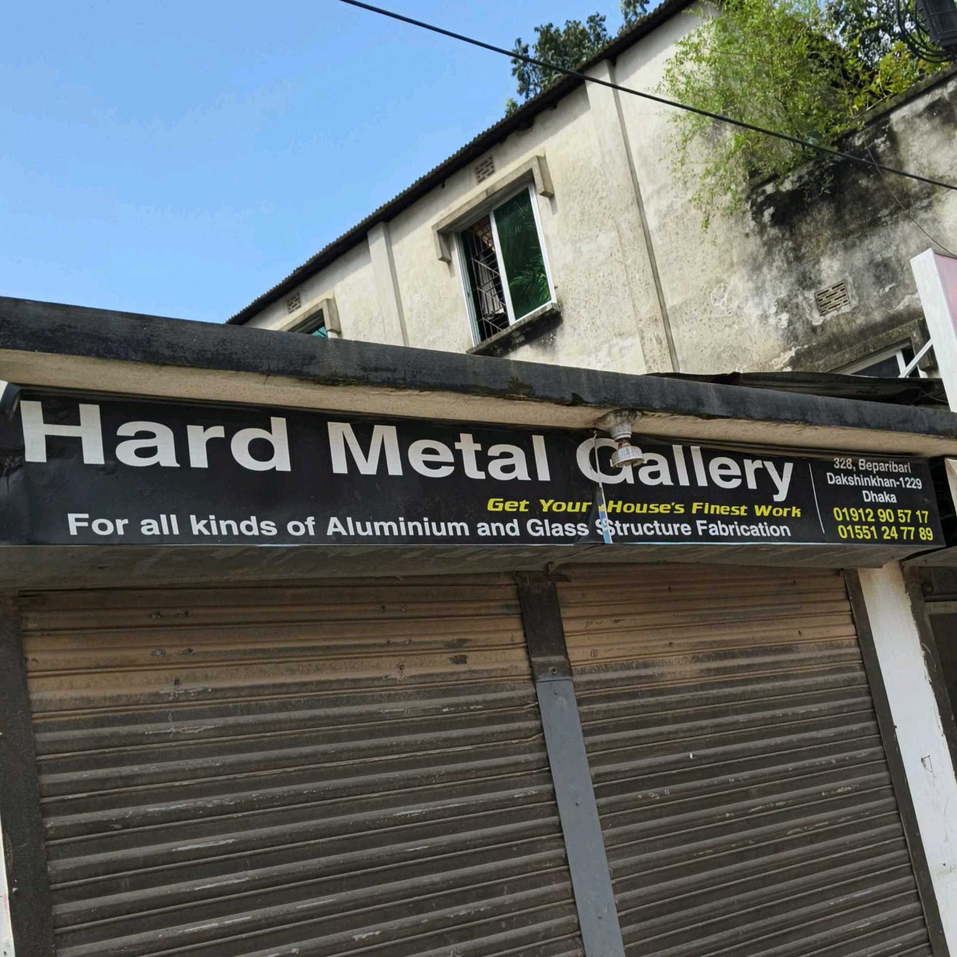 Hard Matal Gallery