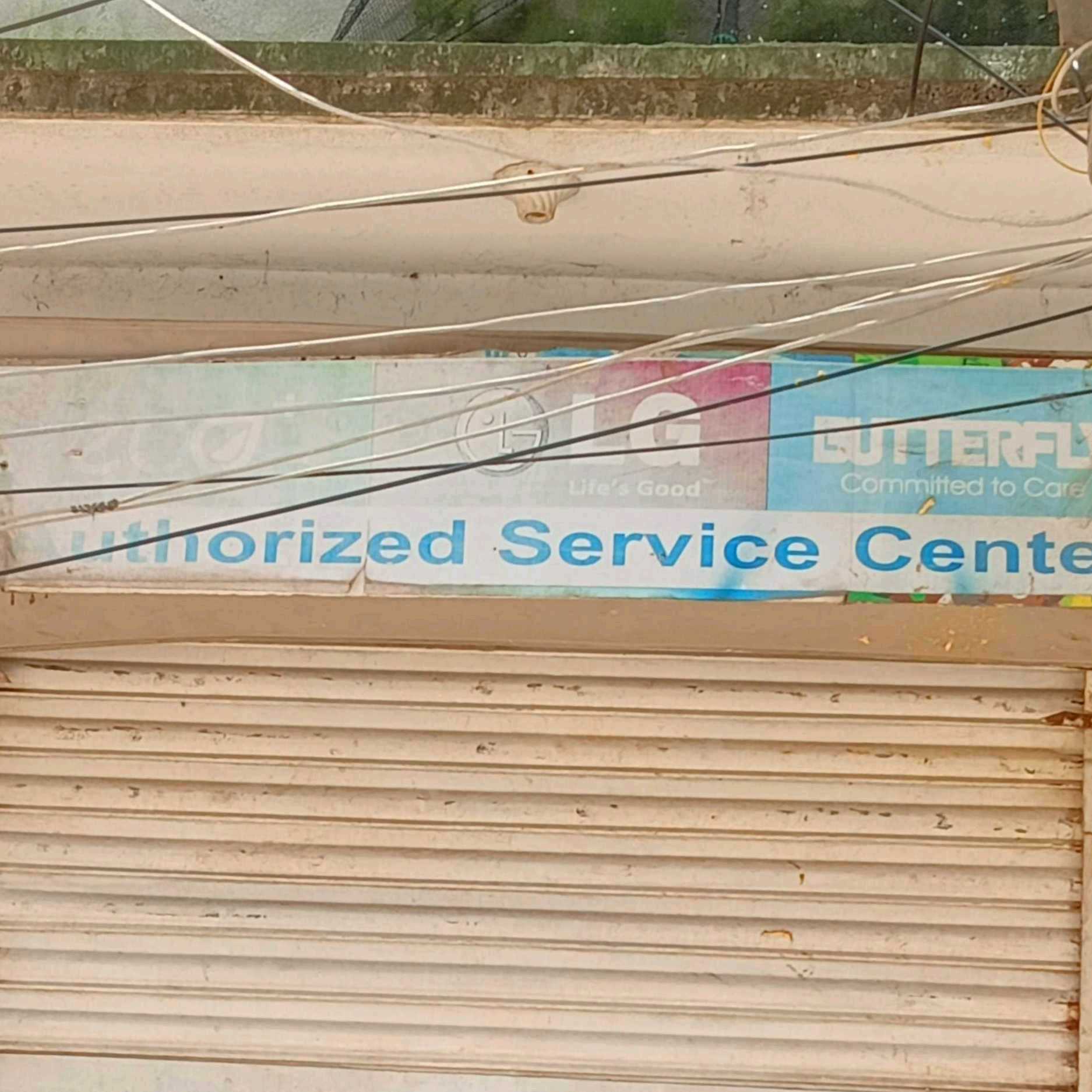 Authorised Service Center