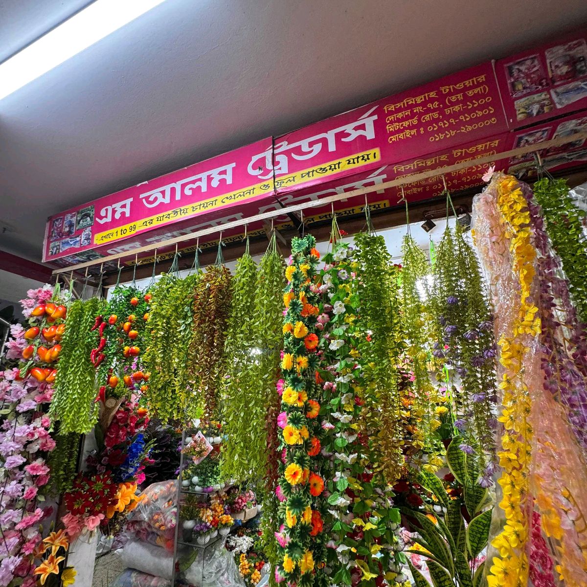 M Alam Traders