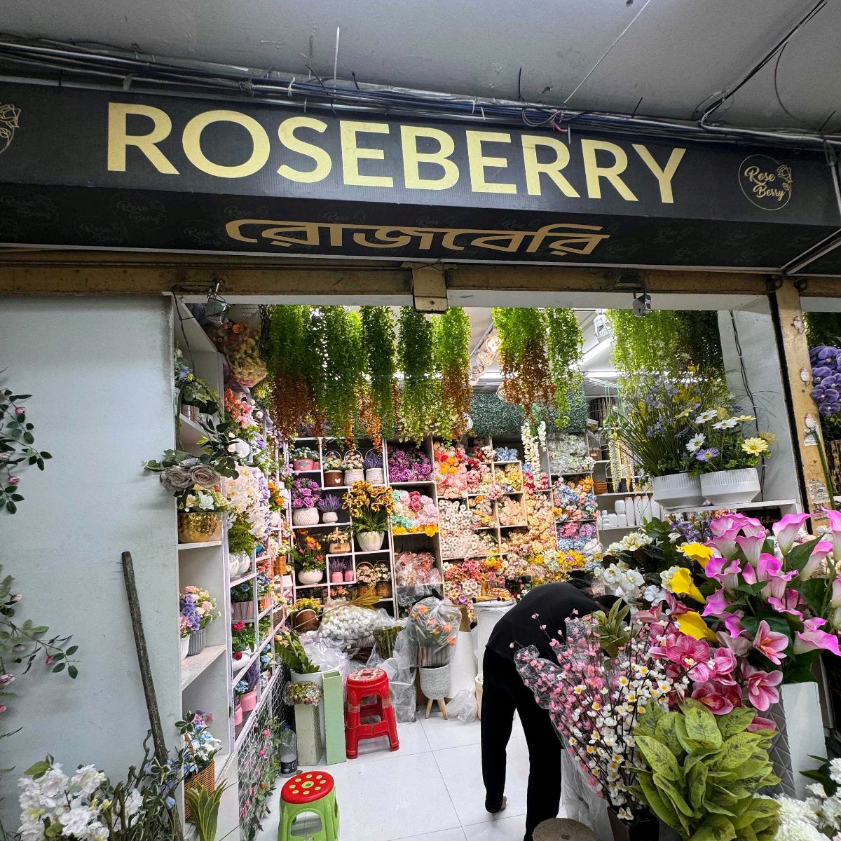 Roseberry