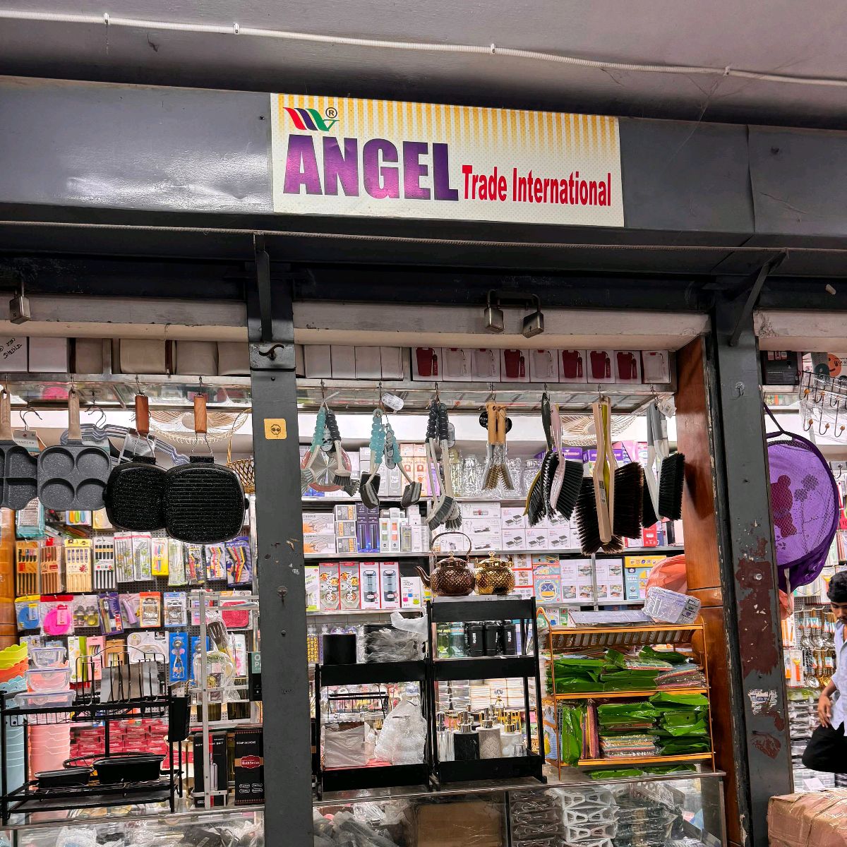 Angel Trade International 1