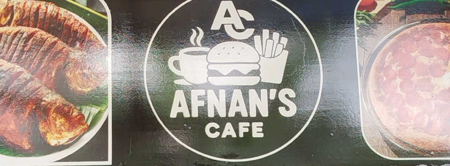 Afnan's Cafe