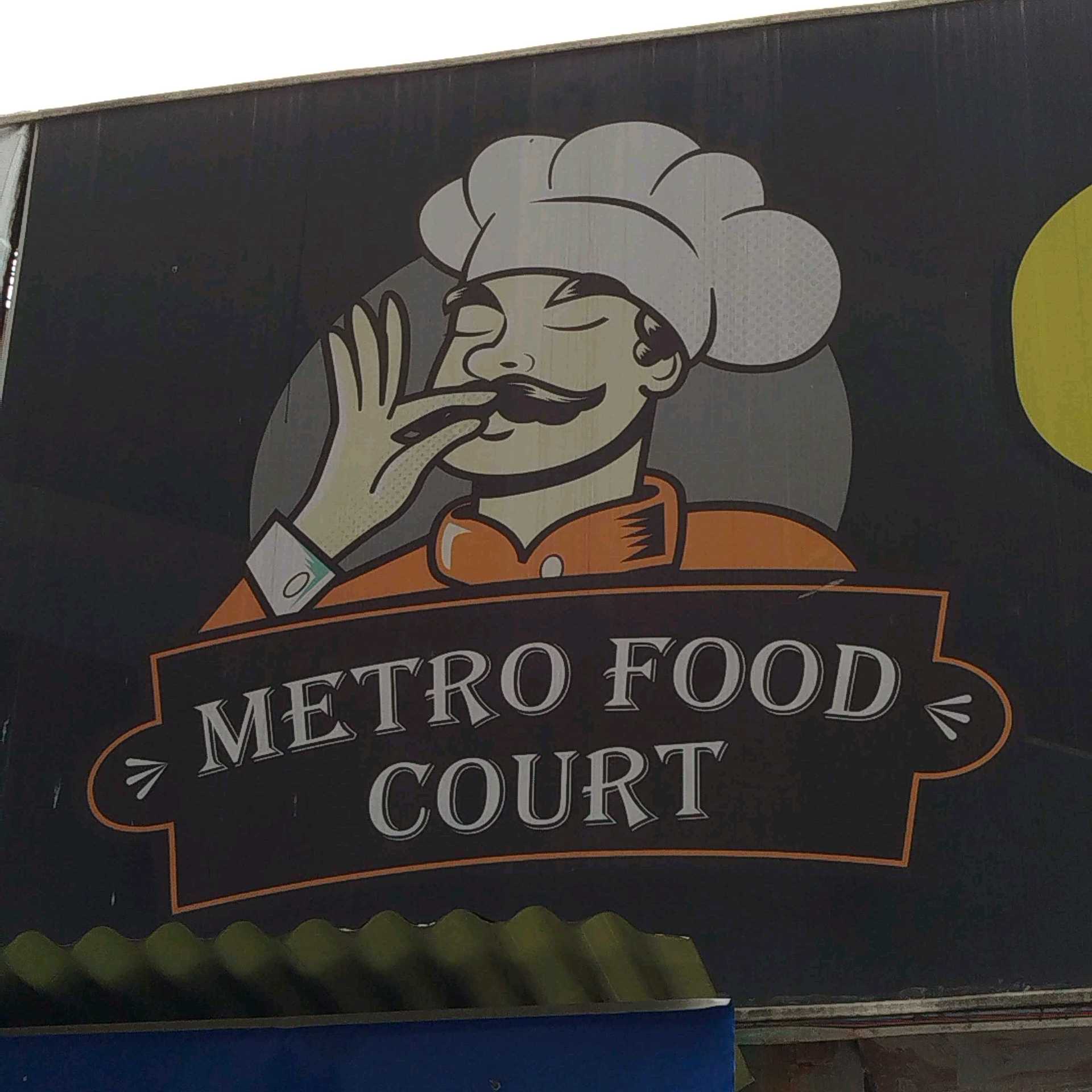 Metro Food Court