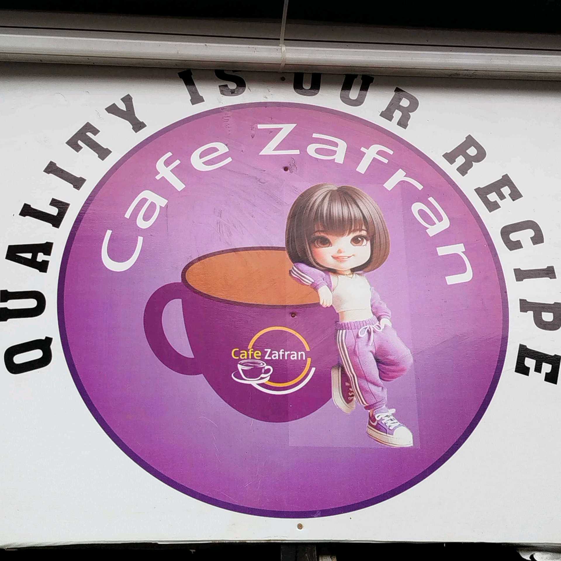 Cafe Zafran