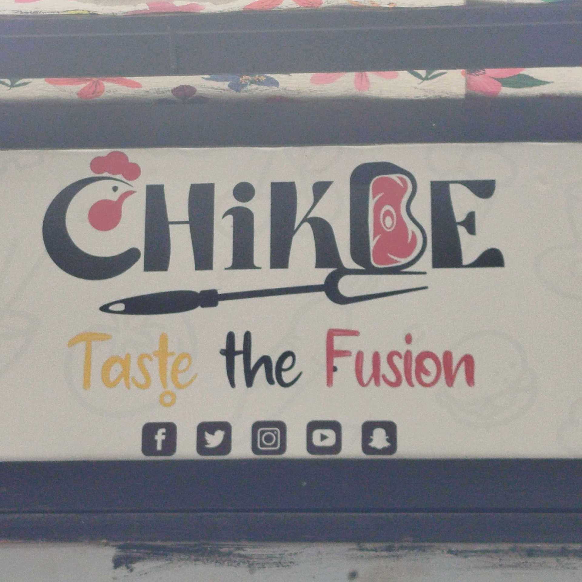Chikbe Taste The Fusion