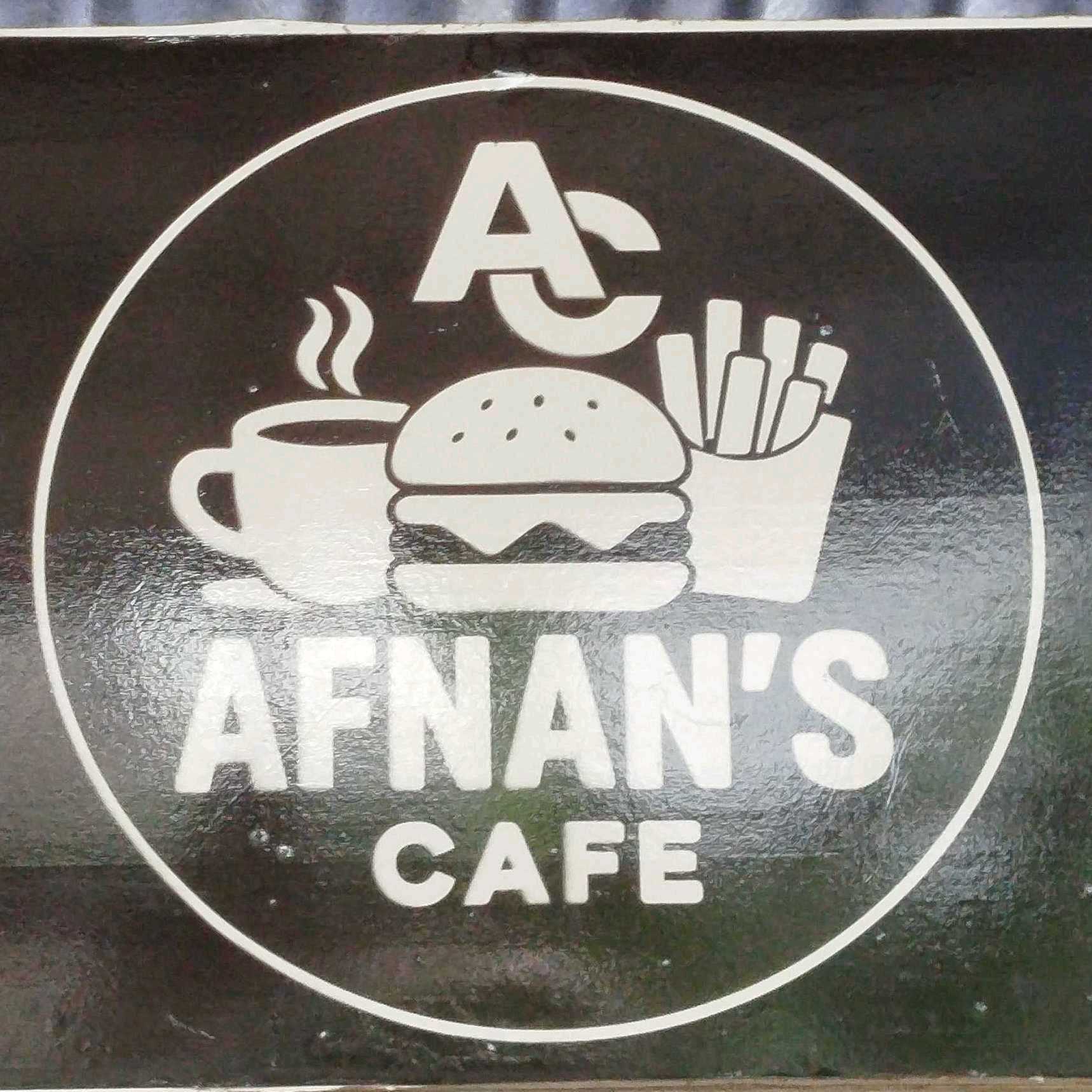 Afnan's Cafe