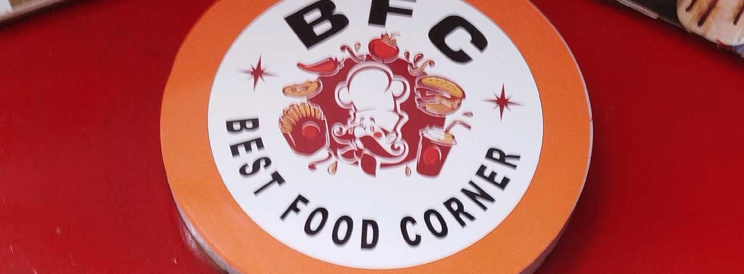 Best Food Corner