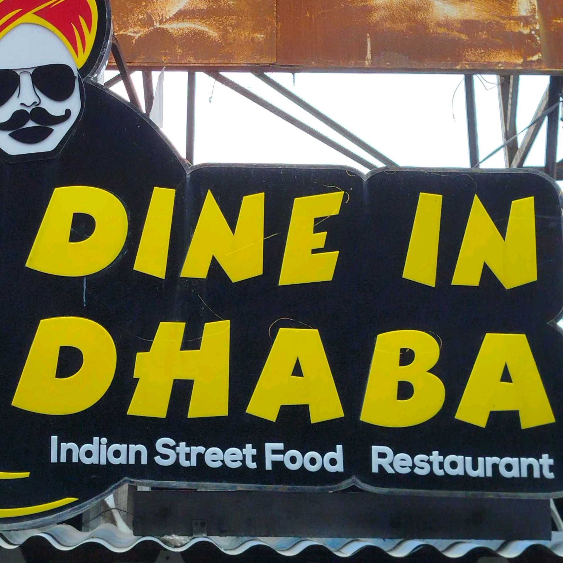Dine In Dhaba