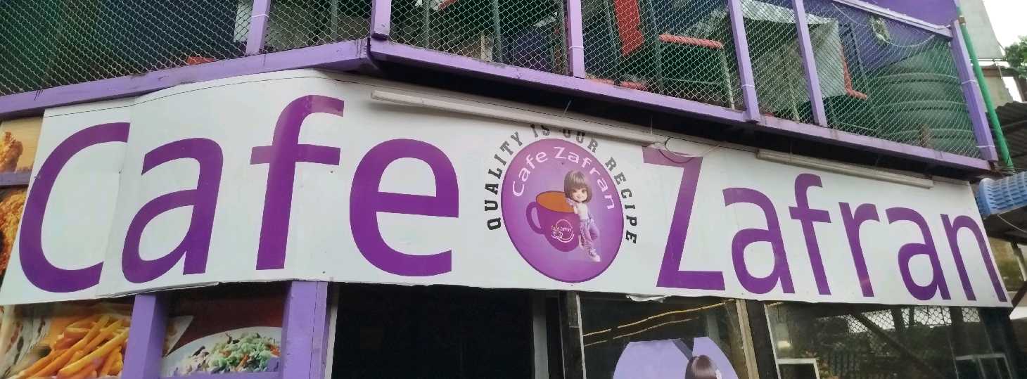 Cafe Zafran