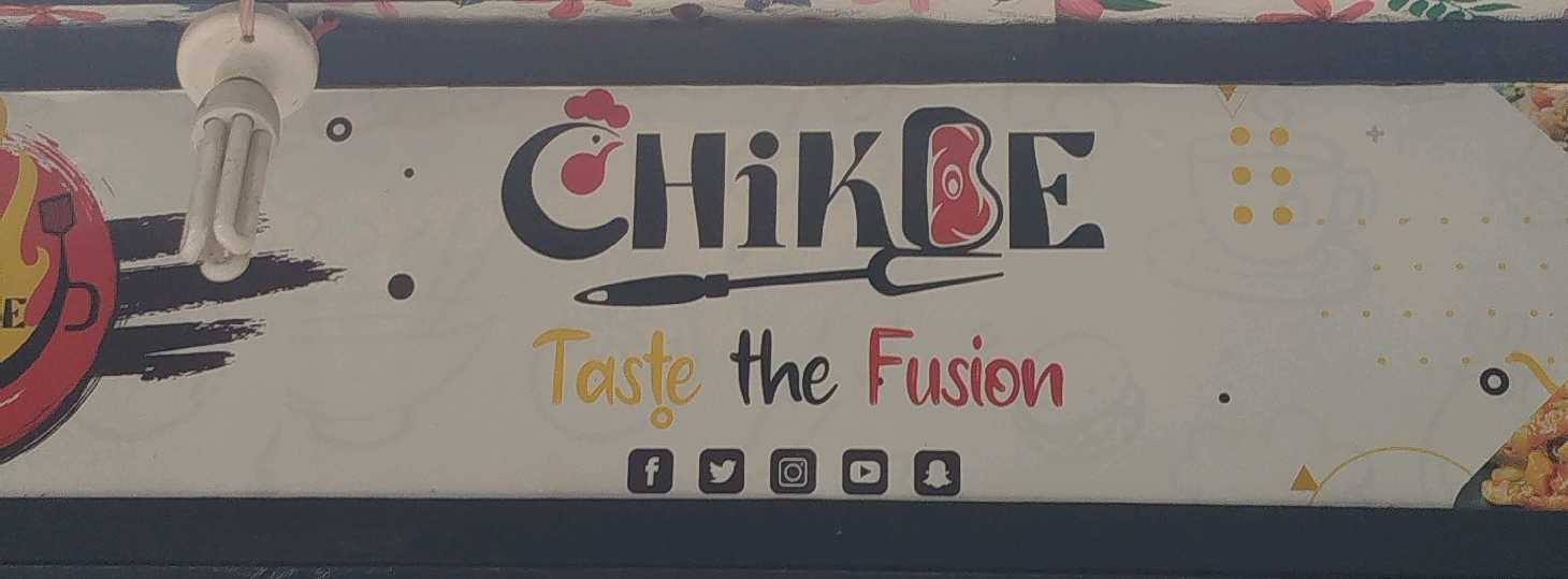 Chikbe Taste The Fusion