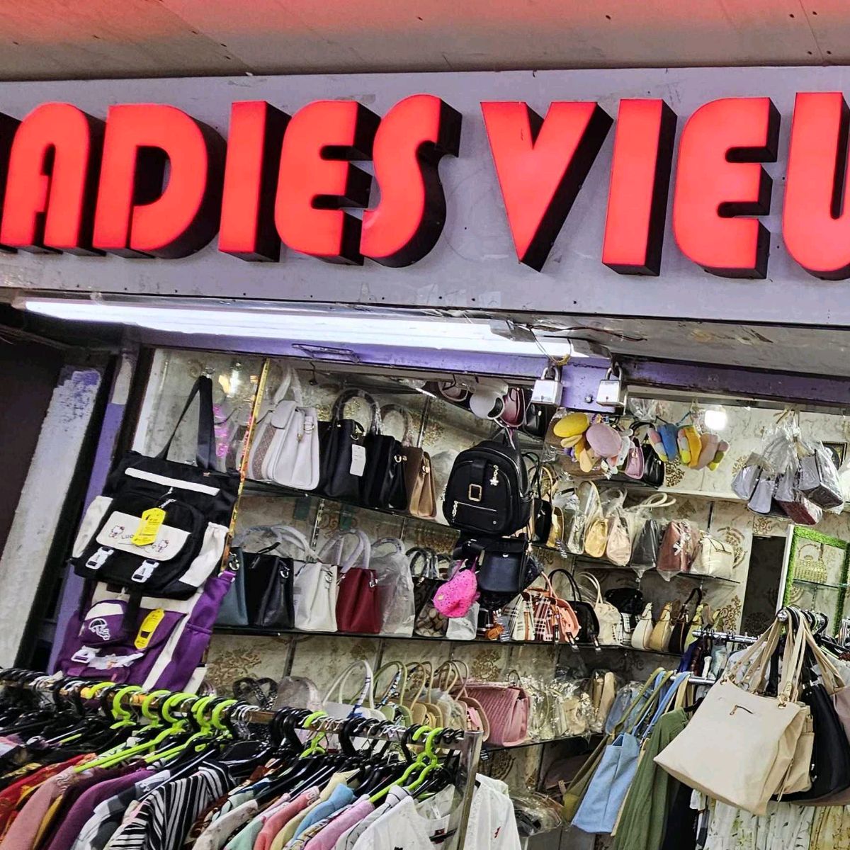 Ladies View