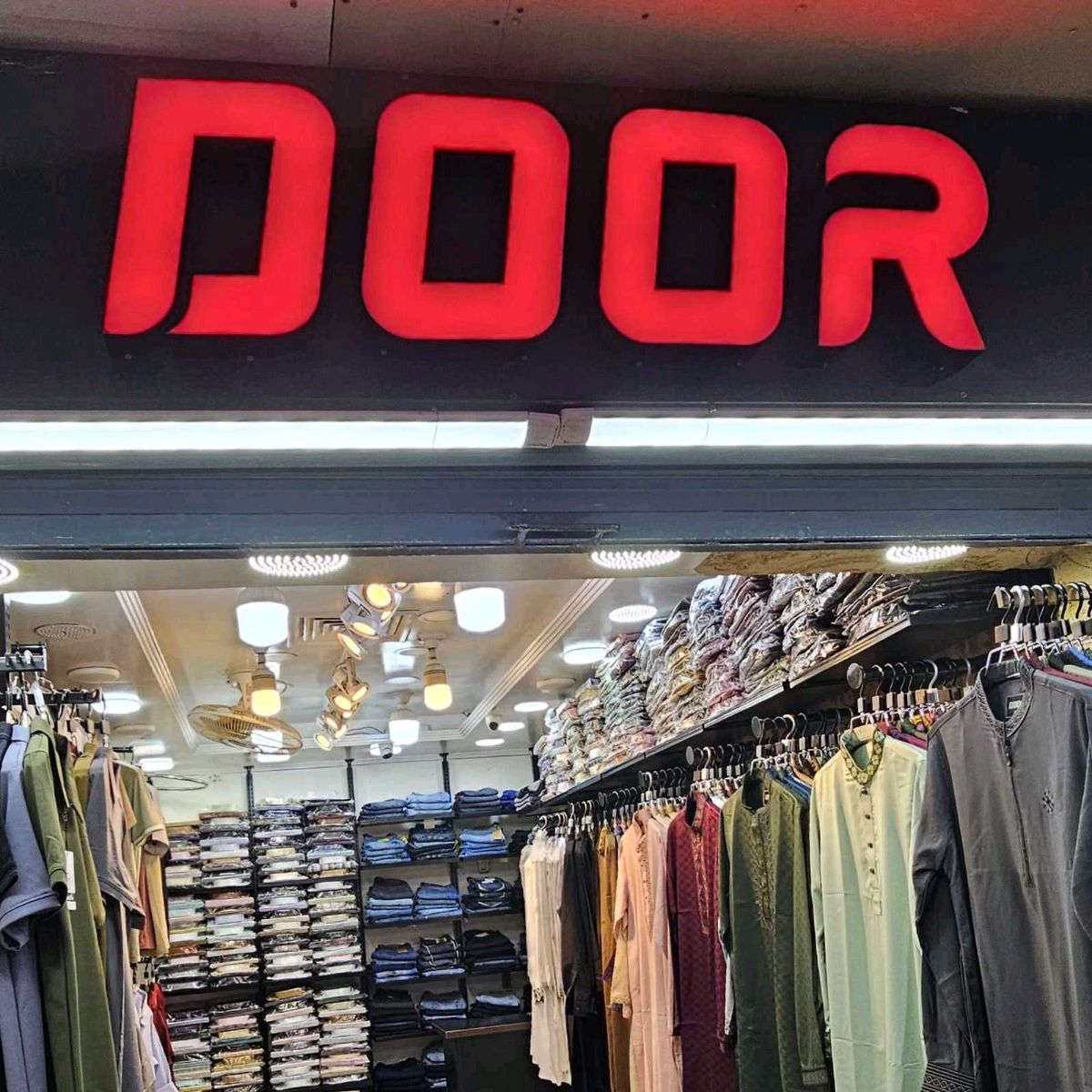 Door
