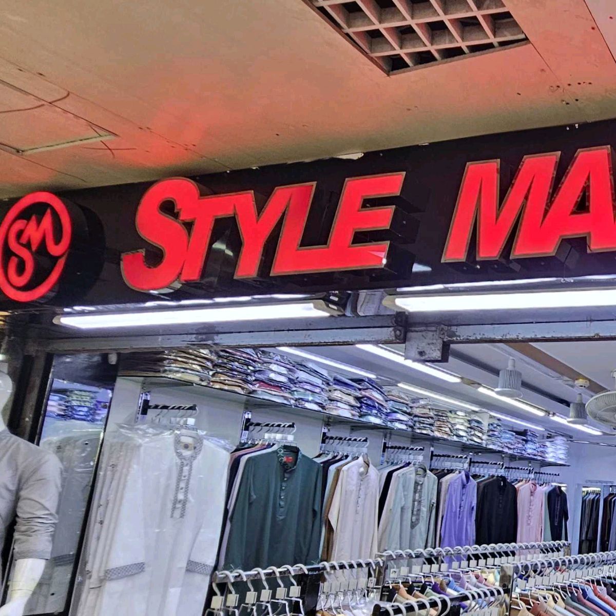 Style Man