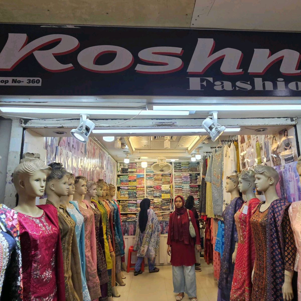 Roshni Fashion
