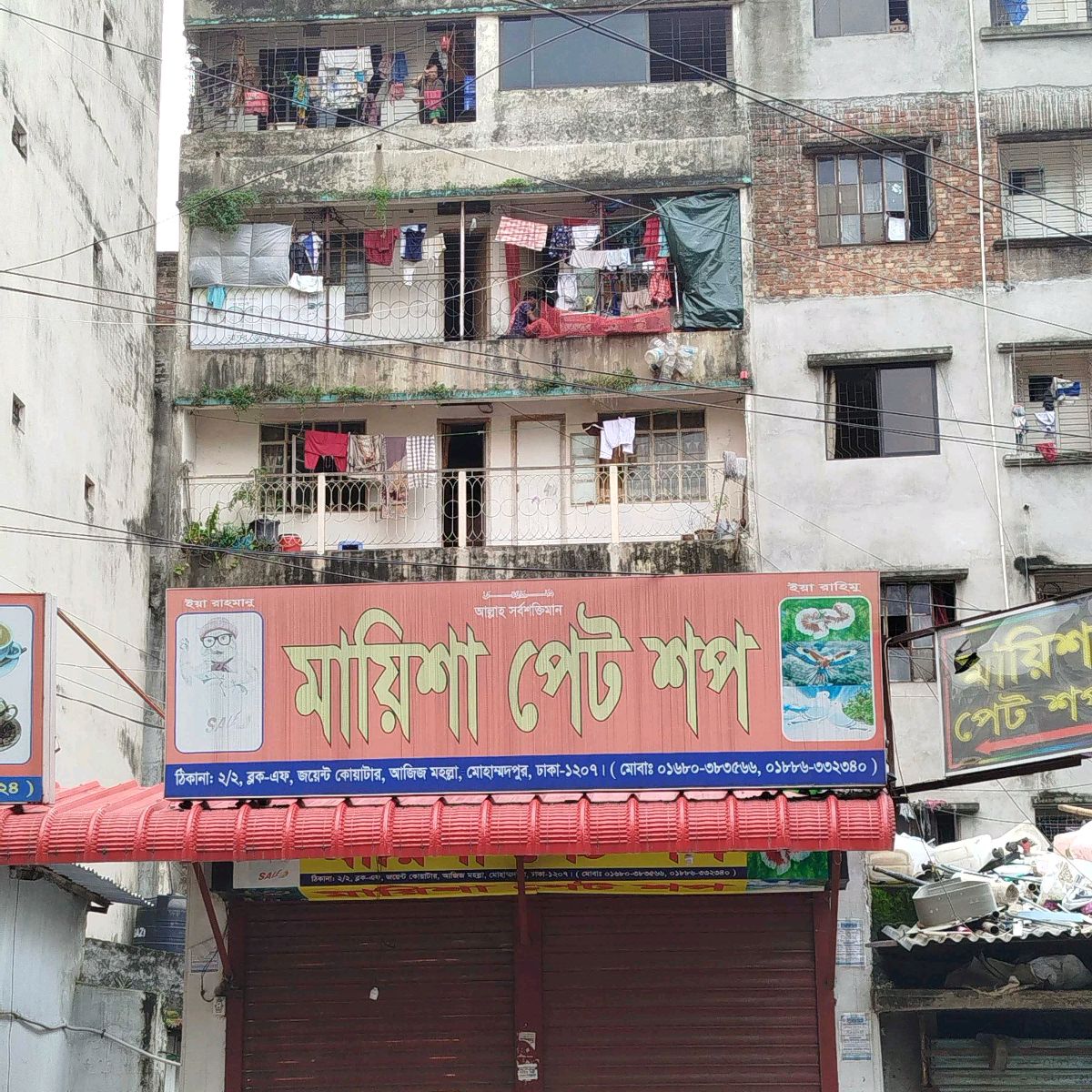 Maisha Pet Shop