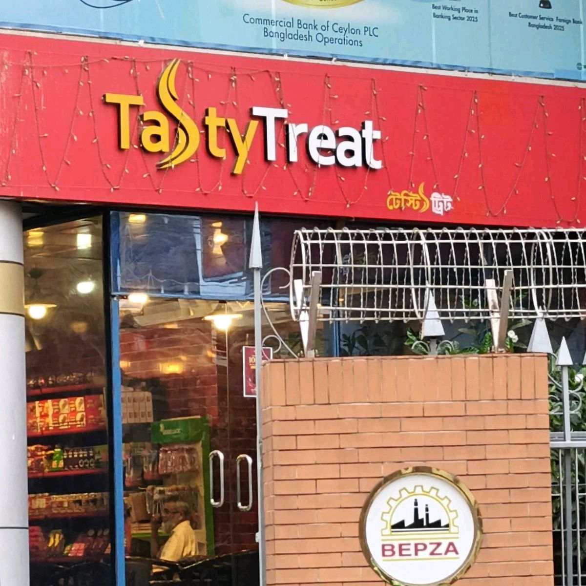 Tasty Treat - Bepza