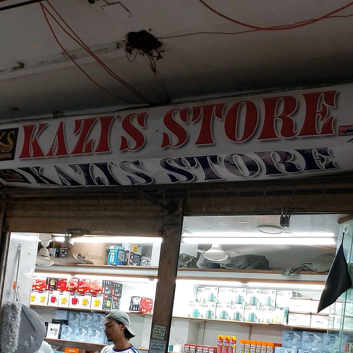 Kazis Store
